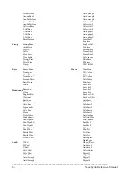 Preview for 36 page of Alesis NanoSynth Reference Manual