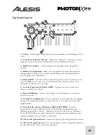 Preview for 45 page of Alesis PHOTON X 25 Quick Start Owner'S Manual