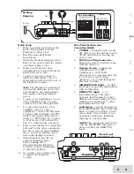 Предварительный просмотр 3 страницы Alesis PlayMat Vocalist Quick Start Owner'S Manual