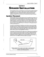 Preview for 9 page of Alesis Point Seven Reference Manual