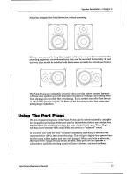 Preview for 11 page of Alesis Point Seven Reference Manual