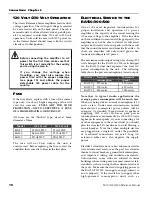 Предварительный просмотр 12 страницы Alesis POWER AMPLIFIER RA150 Reference Manual