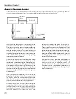 Предварительный просмотр 26 страницы Alesis POWER AMPLIFIER RA150 Reference Manual