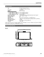 Предварительный просмотр 33 страницы Alesis POWER AMPLIFIER RA150 Reference Manual