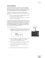 Preview for 23 page of Alesis ProLinear DSP Reference Manual