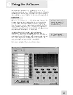 Preview for 25 page of Alesis ProLinear DSP Reference Manual