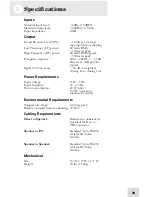 Preview for 41 page of Alesis ProLinear DSP Reference Manual