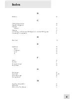 Preview for 47 page of Alesis ProLinear DSP Reference Manual