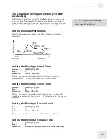 Preview for 47 page of Alesis QS6.2 Reference Manual