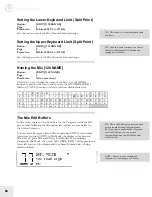 Preview for 70 page of Alesis QS6.2 Reference Manual