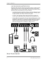 Предварительный просмотр 9 страницы Alesis QS7 Reference Manual