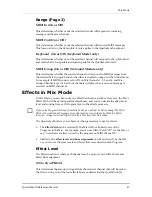 Preview for 48 page of Alesis QuadraSynth Reference Manual