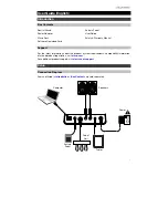 Preview for 3 page of Alesis Recital Grand User Manual