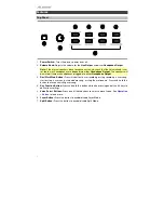 Preview for 4 page of Alesis Recital Grand User Manual