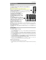 Preview for 9 page of Alesis Recital Grand User Manual