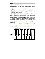 Preview for 12 page of Alesis Recital Grand User Manual