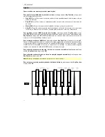 Preview for 22 page of Alesis Recital Grand User Manual