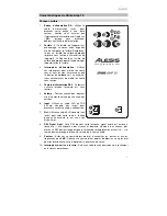 Предварительный просмотр 19 страницы Alesis STRIKE AMP 12 User Manual