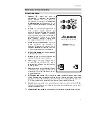 Предварительный просмотр 25 страницы Alesis STRIKE AMP 12 User Manual