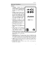 Предварительный просмотр 31 страницы Alesis STRIKE AMP 12 User Manual