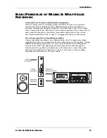 Предварительный просмотр 18 страницы Alesis Studio 24 Reference Manual