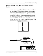 Предварительный просмотр 50 страницы Alesis Studio 24 Reference Manual