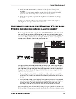 Предварительный просмотр 72 страницы Alesis Studio 24 Reference Manual