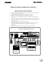 Предварительный просмотр 27 страницы Alesis Sumo 100 Quick Start Owner'S Manual