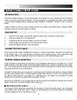 Alesis Surge Cymbals Setup Manual preview