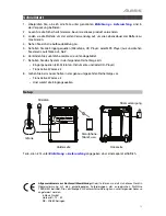 Предварительный просмотр 19 страницы Alesis Transactive Wireless 2 User Manual