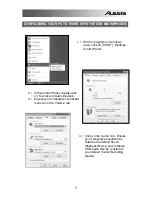 Предварительный просмотр 7 страницы Alesis USB MICROPHONE PODCASTING KIT Reference Manual