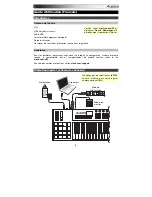 Preview for 9 page of Alesis VI25 User Manual