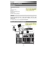 Preview for 12 page of Alesis VI25 User Manual