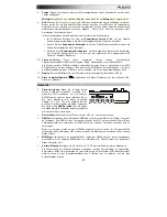 Preview for 17 page of Alesis VI25 User Manual