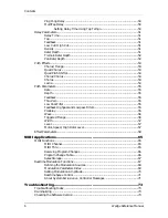 Предварительный просмотр 7 страницы Alesis Wedge Reference Manual