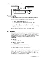 Предварительный просмотр 11 страницы Alesis Wedge Reference Manual