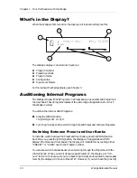 Предварительный просмотр 13 страницы Alesis Wedge Reference Manual