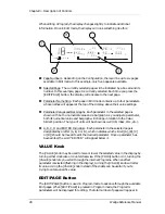 Предварительный просмотр 32 страницы Alesis Wedge Reference Manual