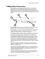 Предварительный просмотр 42 страницы Alesis Wedge Reference Manual