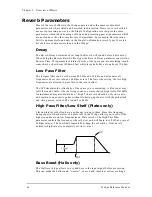 Предварительный просмотр 53 страницы Alesis Wedge Reference Manual