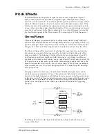 Предварительный просмотр 60 страницы Alesis Wedge Reference Manual