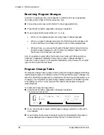 Предварительный просмотр 72 страницы Alesis Wedge Reference Manual