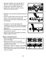 Предварительный просмотр 40 страницы Alessandra Ambrosio AHC 41 Instructions For Use Manual