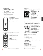 Предварительный просмотр 12 страницы Alessi ALESSIPHONE User Manual