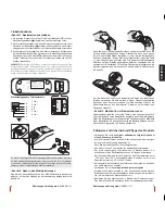 Предварительный просмотр 13 страницы Alessi ALESSIPHONE User Manual