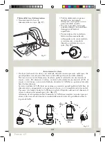 Предварительный просмотр 13 страницы Alessi Coffee.It WA08 Manual