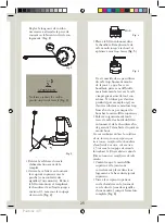 Предварительный просмотр 28 страницы Alessi Coffee.It WA08 Manual