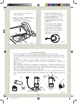 Предварительный просмотр 54 страницы Alessi Coffee.It WA08 Manual