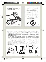 Предварительный просмотр 64 страницы Alessi Coffee.It WA08 Manual