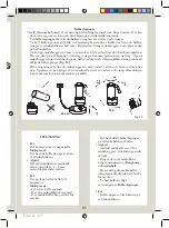 Предварительный просмотр 84 страницы Alessi Coffee.It WA08 Manual